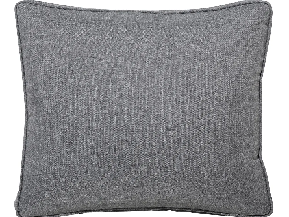 Ulkokalusteet<Beliani Puutarhasohvaryhma Harmaa Latina