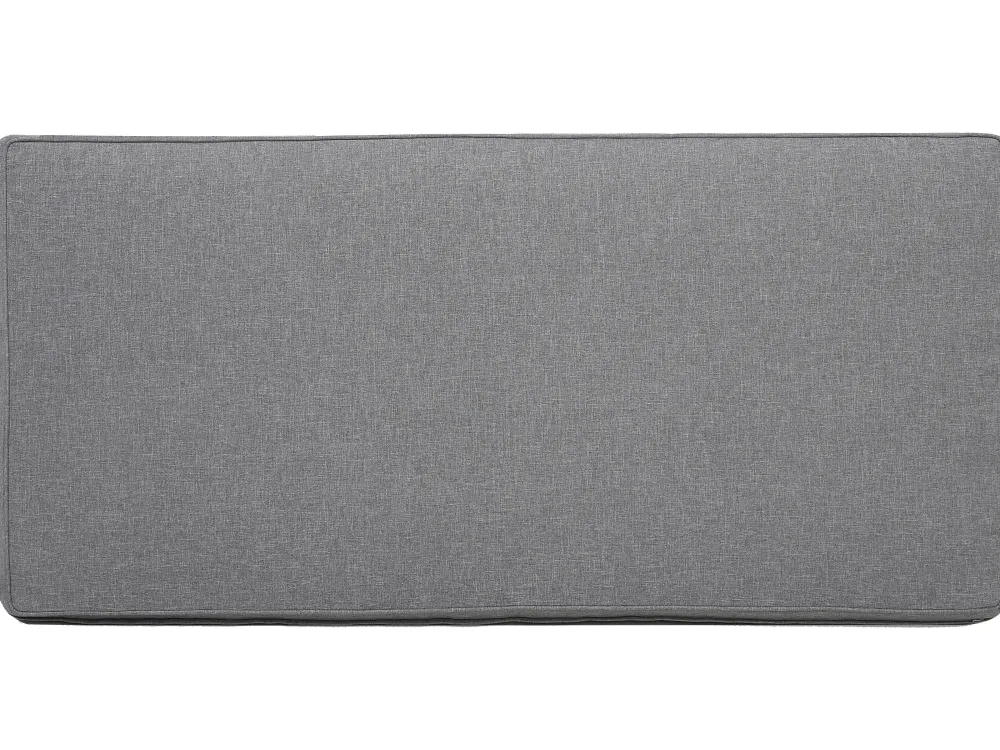 Ulkokalusteet<Beliani Puutarhasohvaryhma Harmaa Latina