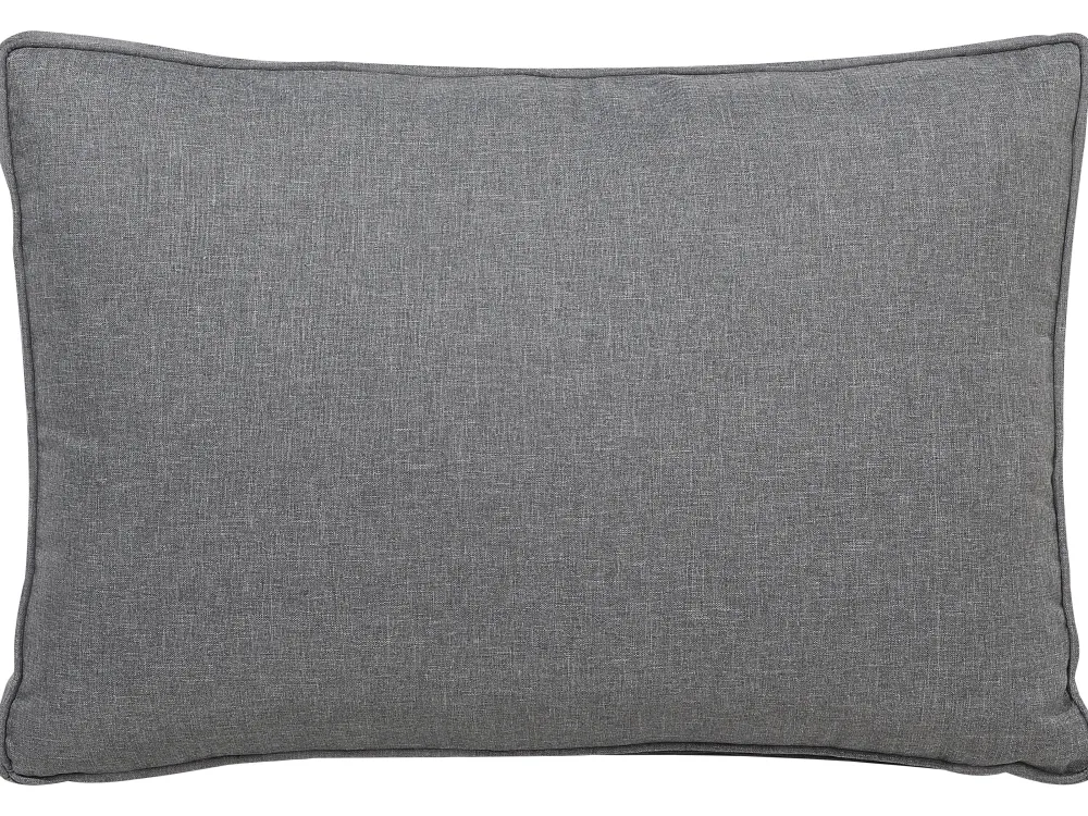 Ulkokalusteet<Beliani Puutarhasohvaryhma Harmaa Latina