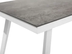 Ulkokalusteet<Beliani Puutarhasohvaryhma Harmaa Latina