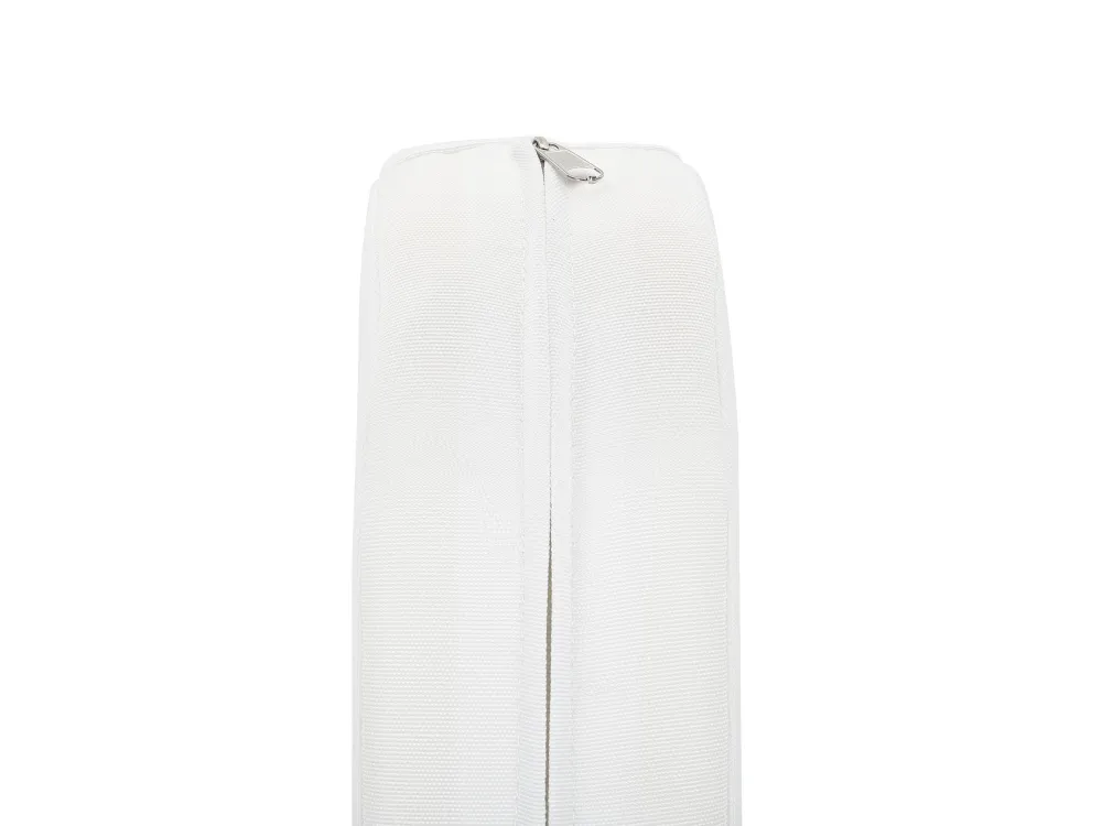 Ulkokalusteet<Beliani Puutarhasohvasetti Luonnonvalkoinen Ragusa