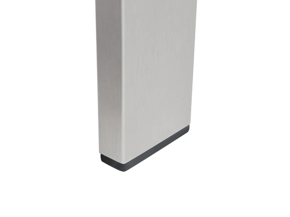 Best Sale Beliani Puutarhasohvasetti Tummanharmaa Salerno