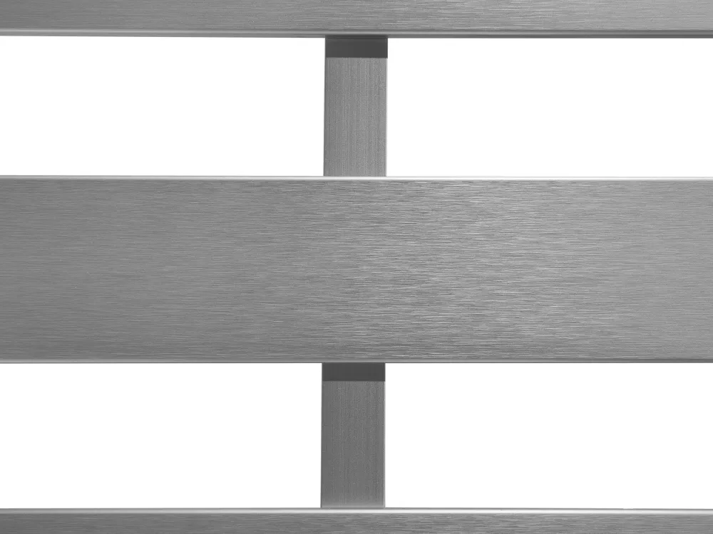 Best Sale Beliani Puutarhasohvasetti Tummanharmaa Salerno