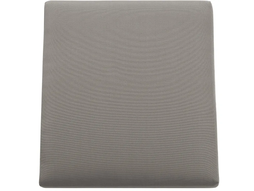 Best Sale Beliani Puutarhasohvasetti Tummanharmaa Salerno