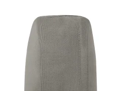 Best Sale Beliani Puutarhasohvasetti Tummanharmaa Salerno