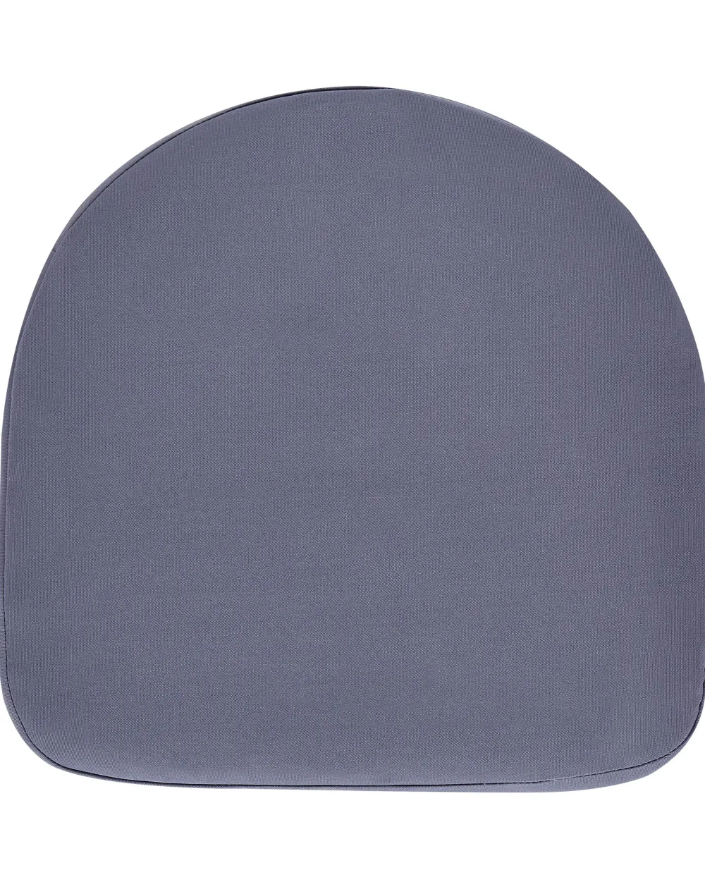 Ulkokalusteet<Beliani Puutarhatuoli 2 Kpl Harmaa Palmi