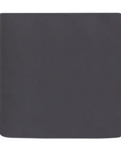 Ulkokalusteet<Beliani Puutarhatuoli 2 Kpl Metallinen Musta Canetto