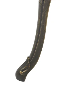 Best Sale Beliani Puutarhatuoli 2 Kpl Ruskea Sapri