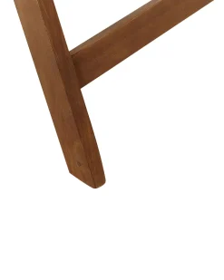 Ulkokalusteet<Beliani Puutarhatuoli Akaasia Tumma Puu Amantea