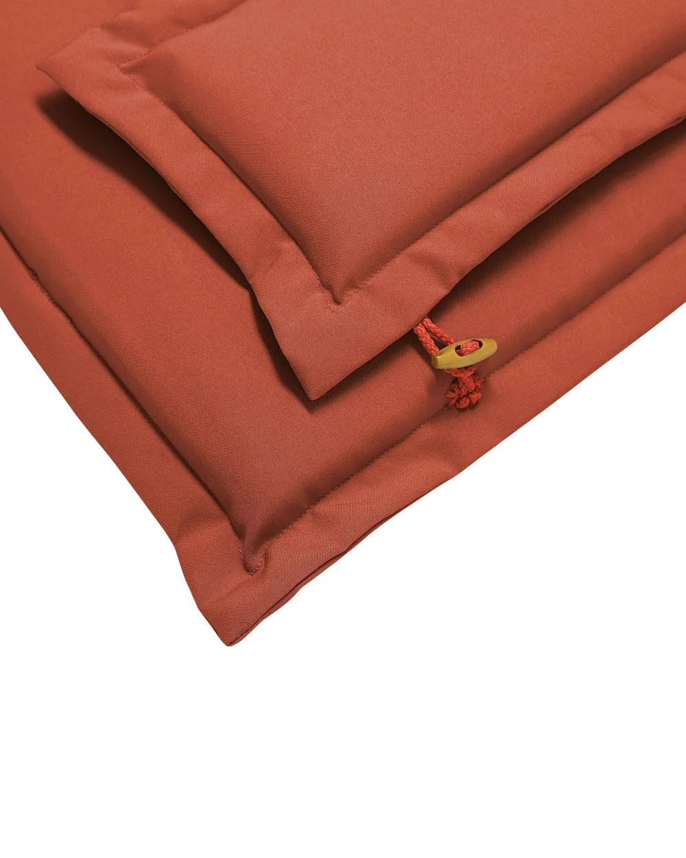 Ulkokalusteet<Beliani Puutarhatuoli Akasiapuu Tumma Puu/Tummanpunainen 6 Kpl Toscana