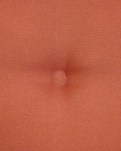 Ulkokalusteet<Beliani Puutarhatuoli Akasiapuu Tumma Puu/Tummanpunainen 6 Kpl Toscana