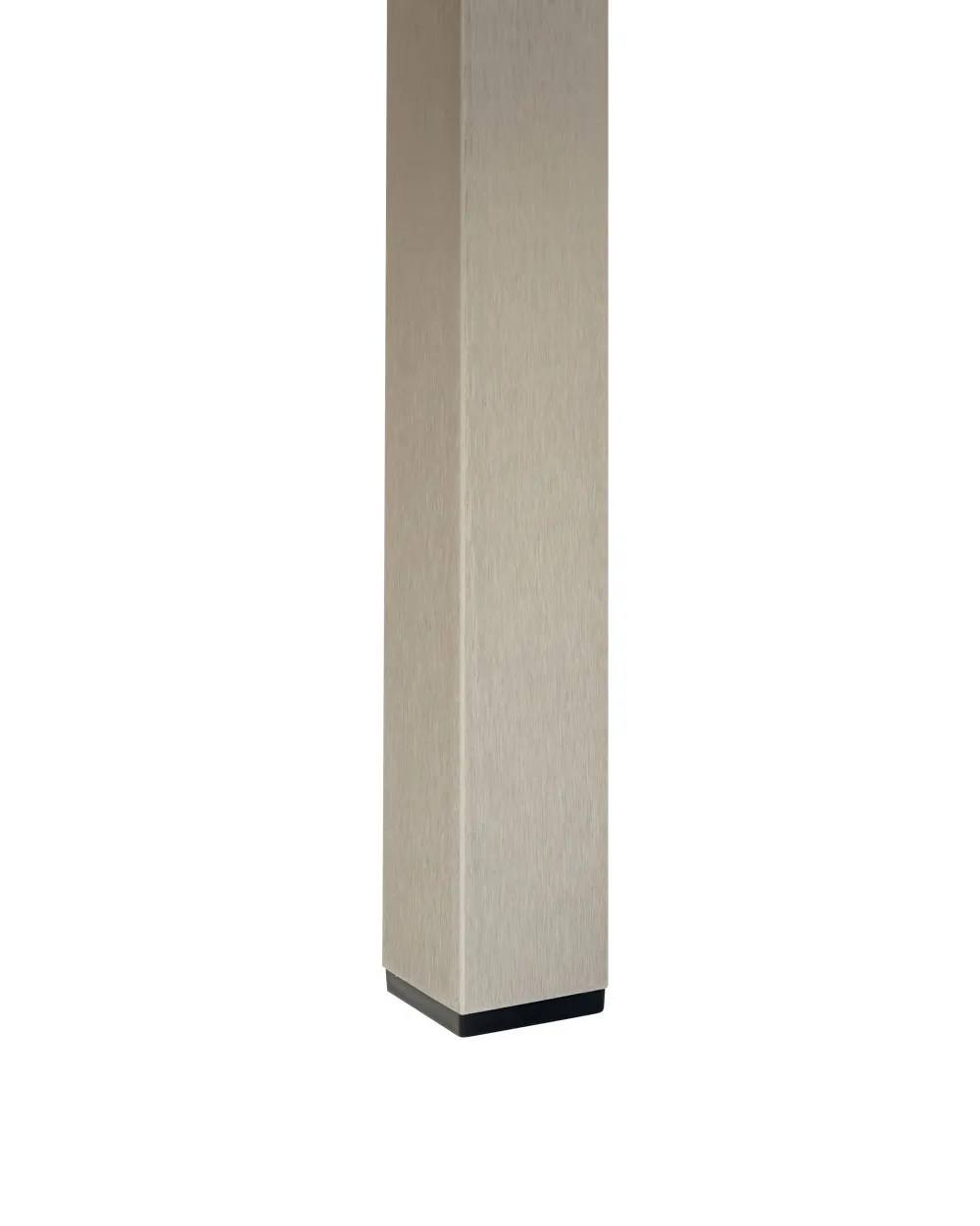 Discount Beliani Puutarhatuoli Alumiini Musta 6 Kpl Vernio