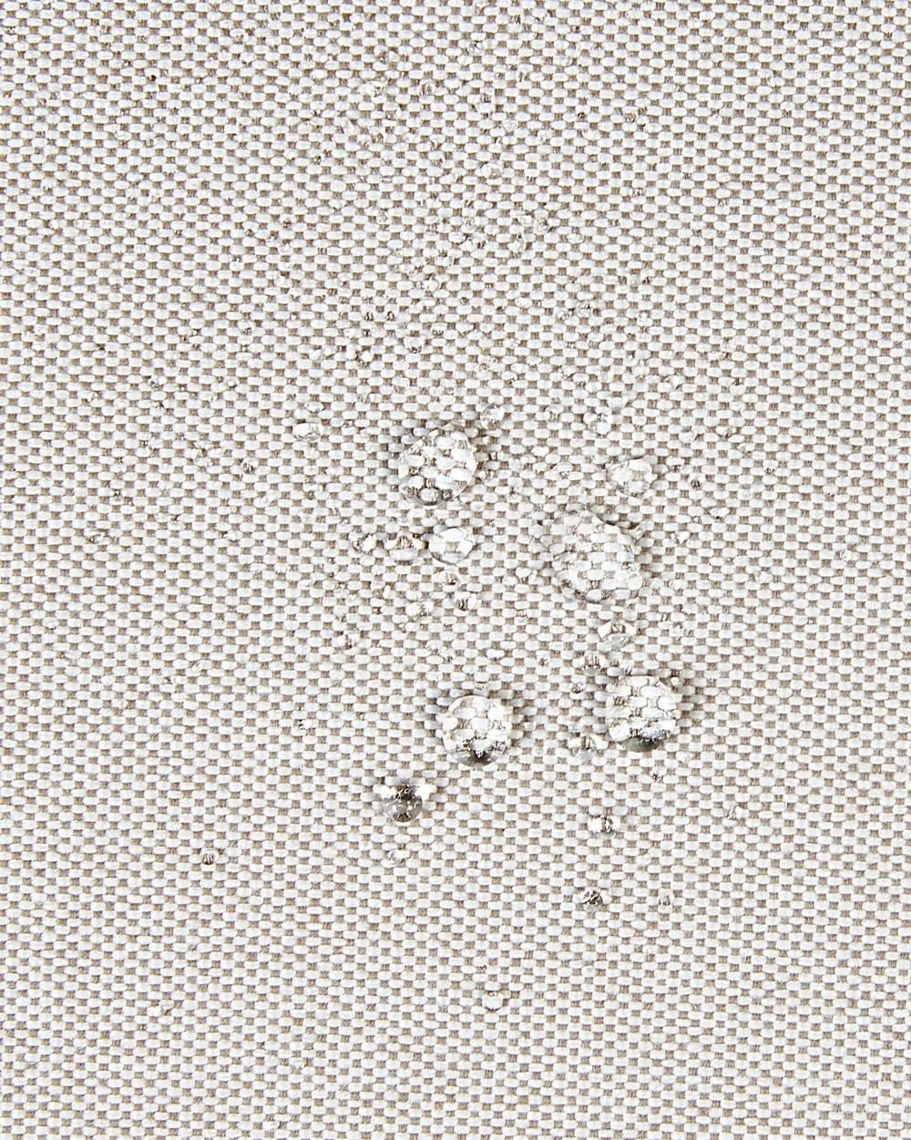 Fashion Beliani Puutarhatuoli Alumiini Vaaleanharmaa