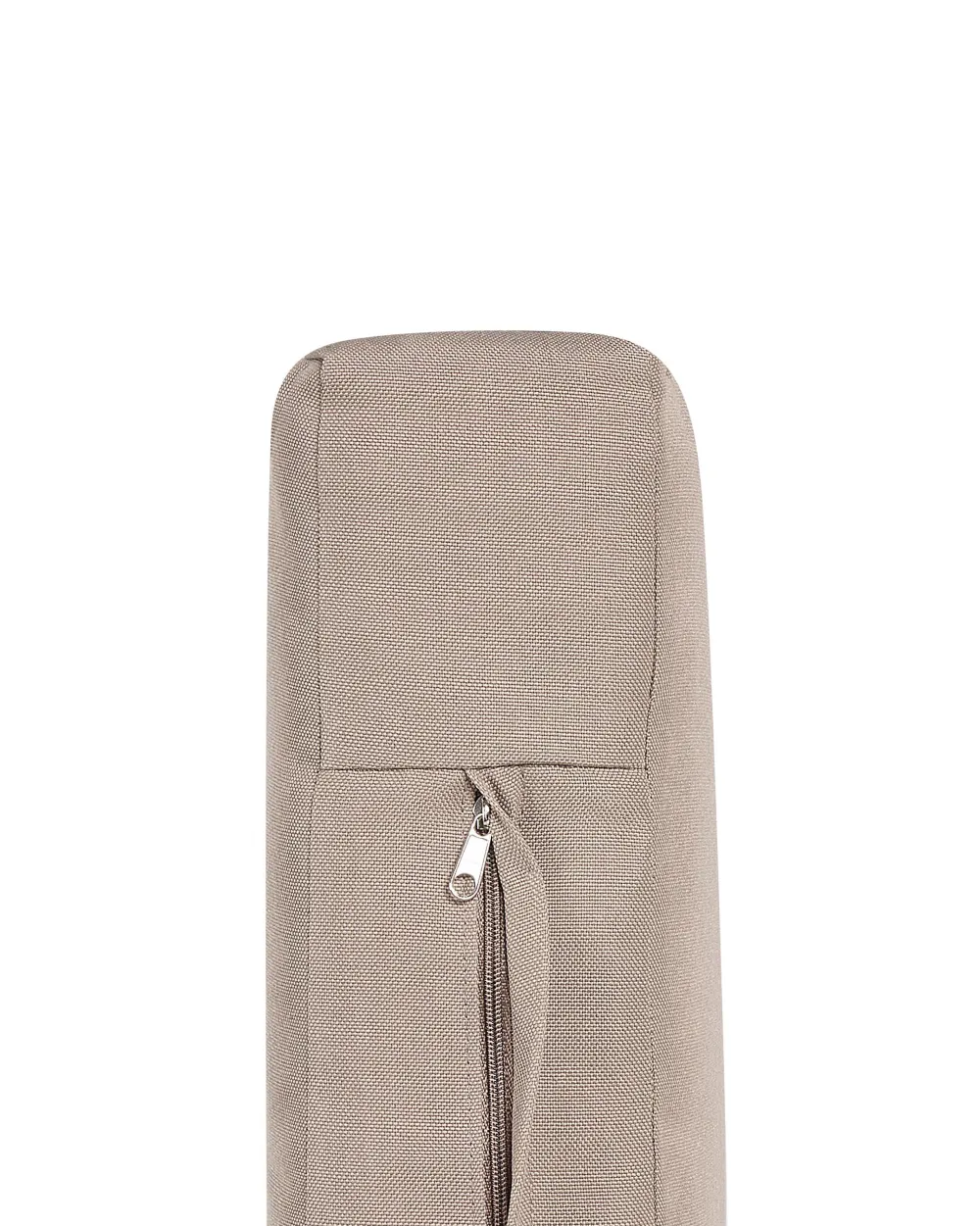 Ulkokalusteet<Beliani Puutarhatuoli Bambu Vaalea Puu/Ruskeanharmaa Todi