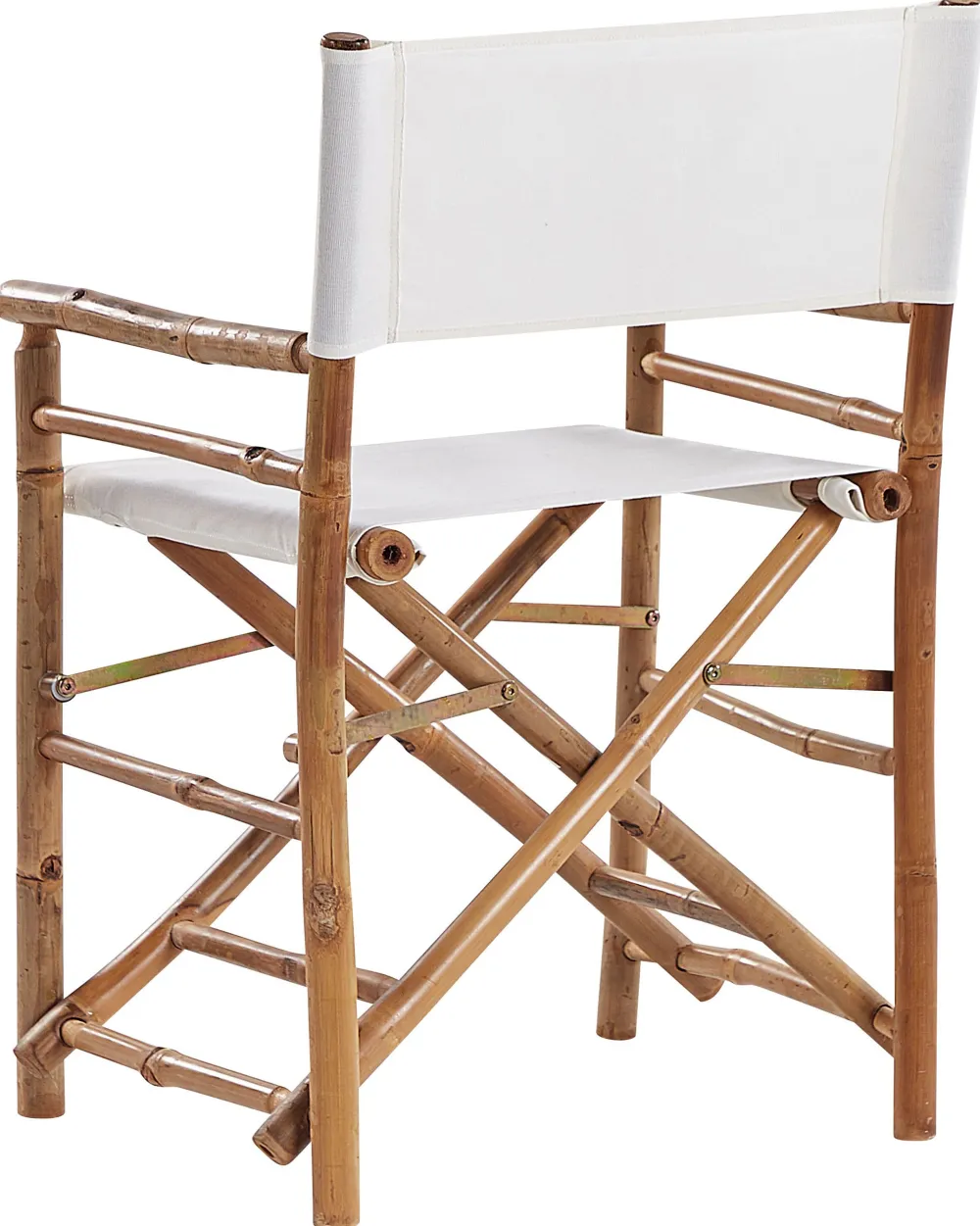 Best Beliani Puutarhatuoli Bambua 2Kpl Luonnonvaalea Molise