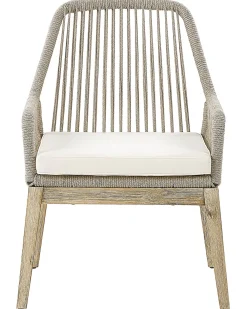 Sale Beliani Puutarhatuoli Beige 2 Kpl Olbia