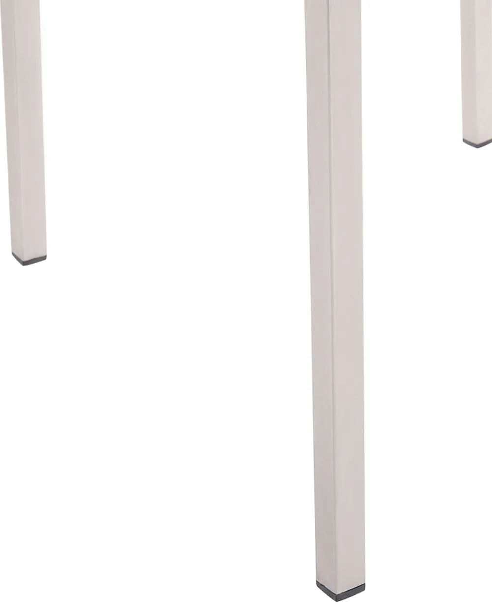 Discount Beliani Puutarhatuoli Kangas Beige 2 Kpl Grosseto