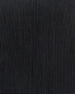 Store Beliani Puutarhatuoli Kangas Musta 4 Kpl Grosseto