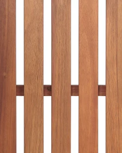 Ulkokalusteet<Beliani Puutarhatuoli Kulmaosa Akaasiapuinen Treia