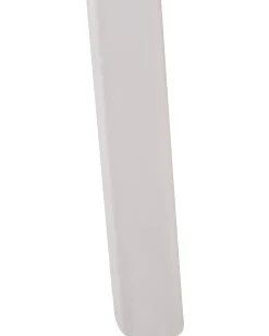 Outlet Beliani Puutarhatuoli Muovi Beige 4 Kpl Napoli