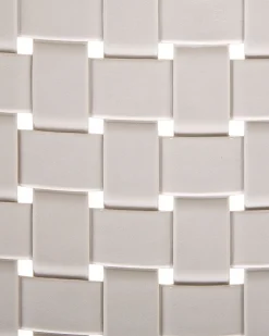 Outlet Beliani Puutarhatuoli Muovi Beige 4 Kpl Napoli