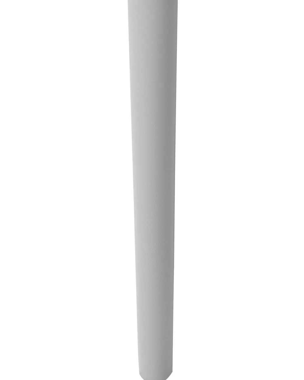 Hot Beliani Puutarhatuoli Muovi Valkoinen/Harmaa 2 Kpl Spezia