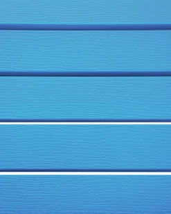 Ulkokalusteet<Beliani Puutarhatuoli Rahilla Sininen Adirondack