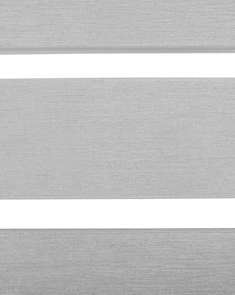 Ulkokalusteet<Beliani Puutarhatuoli Rahilla Vaaleanharmaa Adirondack