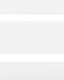 Clearance Beliani Puutarhatuoli Rahilla Valkoinen Adirondack