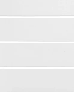Clearance Beliani Puutarhatuoli Rahilla Valkoinen Adirondack