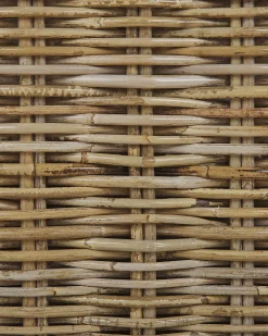 Sale Beliani Puutarhatuoli Rottinki Luonnonvari 2 Kpl Ardea