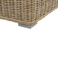 Tuolit<Beliani Puutarhatuoli Rottinki Luonnonvari Ardea