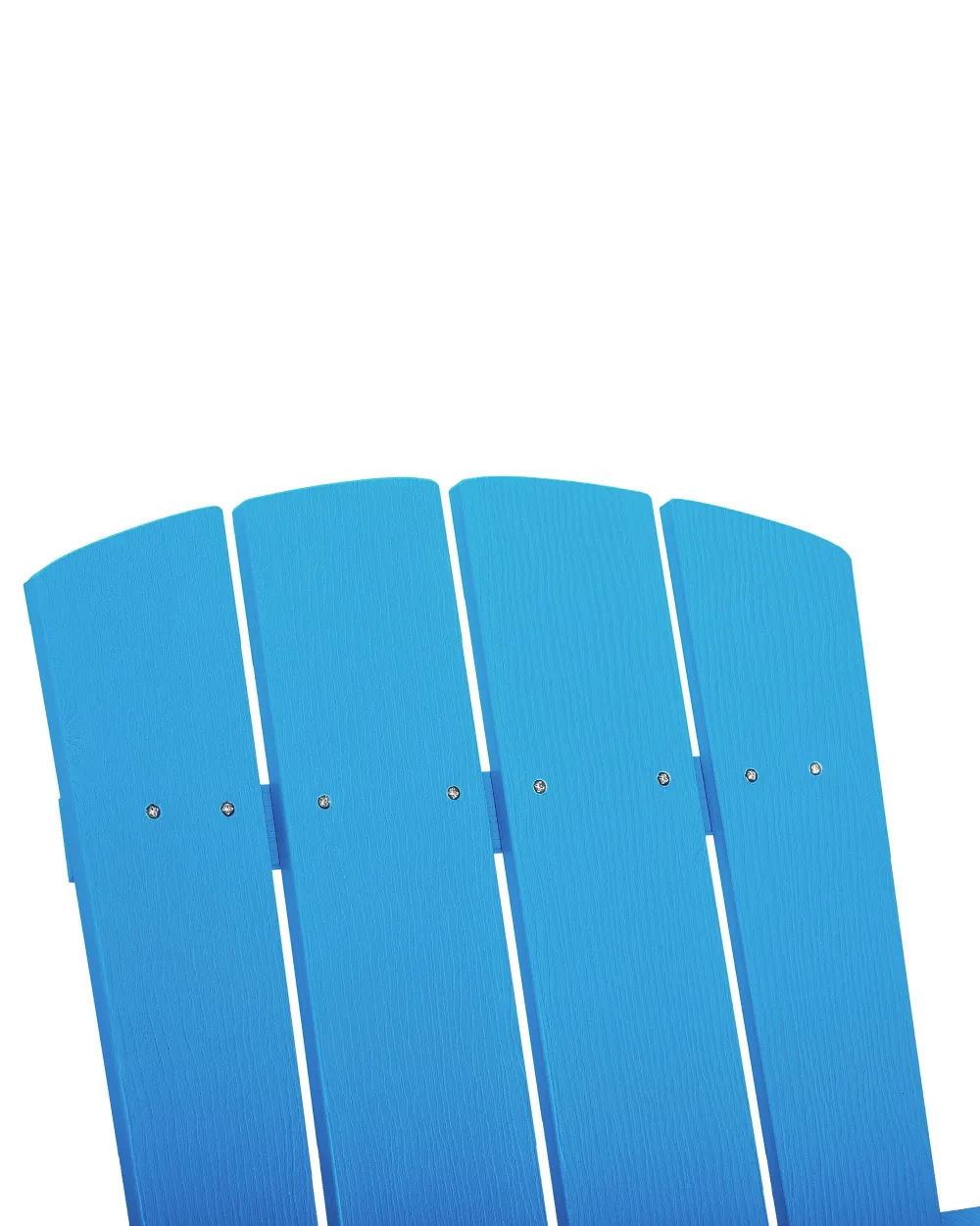 Hot Beliani Puutarhatuoli Sininen Adirondack