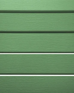 Ulkokalusteet<Beliani Puutarhatuoli Vihrea Adirondack