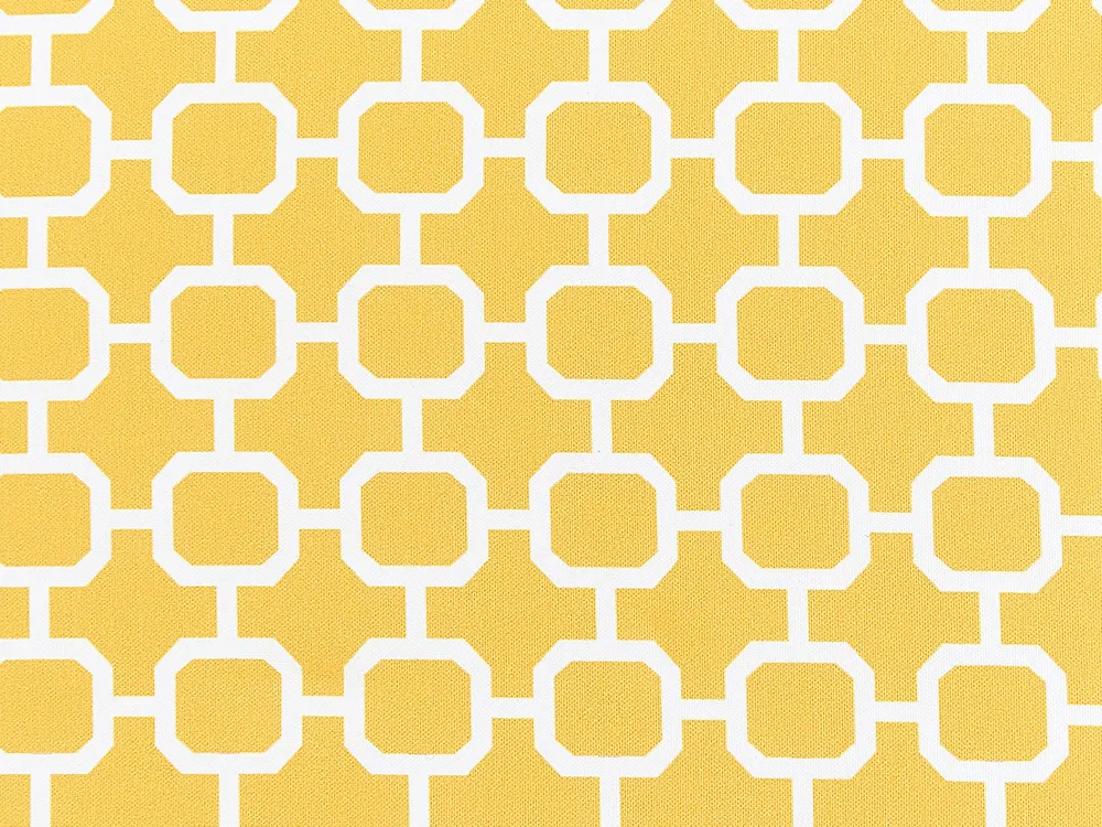 Cheap Beliani Puutarhatuolin Pehmuste Keltainen 37 X 34 Cm 2 Kpl Terni