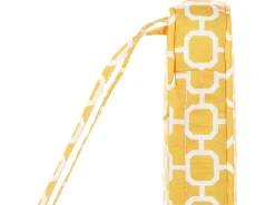 Discount Beliani Puutarhatuolin Pehmuste Keltainen 6 Kpl Tolve