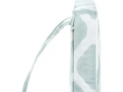 Tekstiilit<Beliani Puutarhatuolin Pehmuste Mintunvihrea/Valkoinen 6 Kpl Tolve