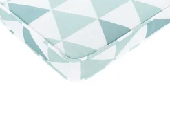 Best Sale Beliani Puutarhatuolin Pehmuste Vaaleansininen 37 X 34 Cm 2 Kpl Terni