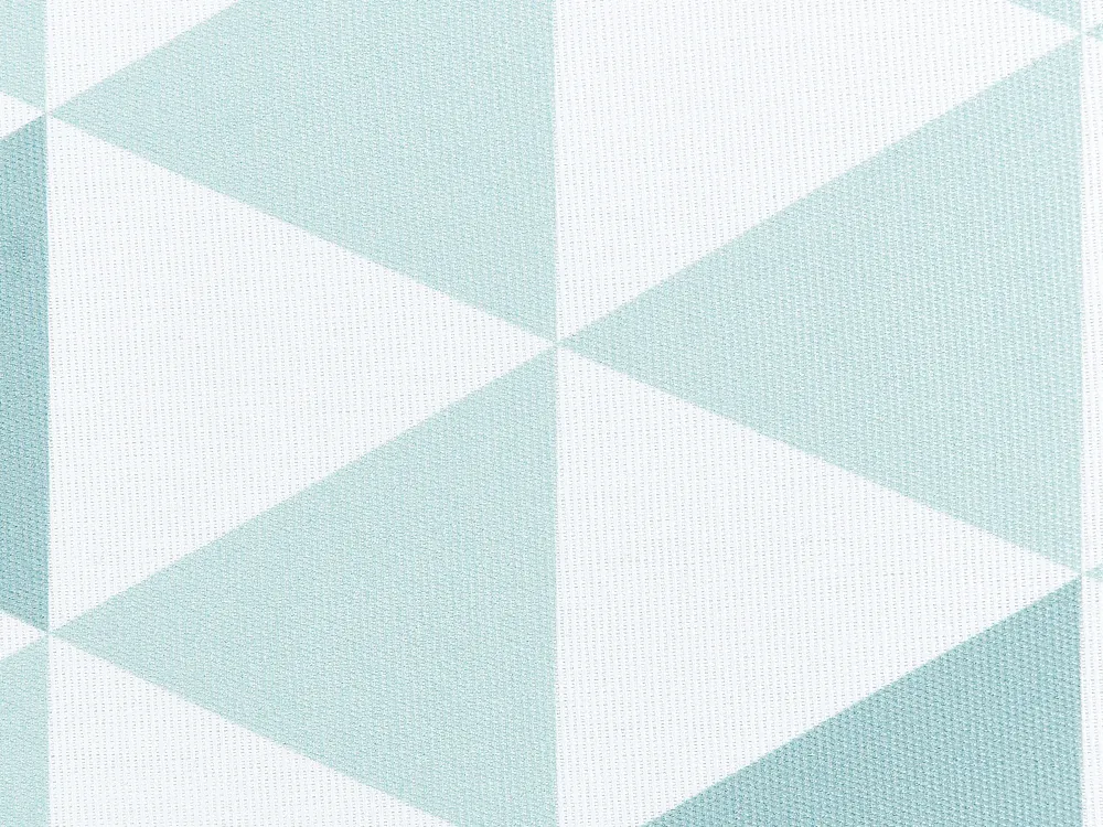 Best Sale Beliani Puutarhatuolin Pehmuste Vaaleansininen 37 X 34 Cm 2 Kpl Terni