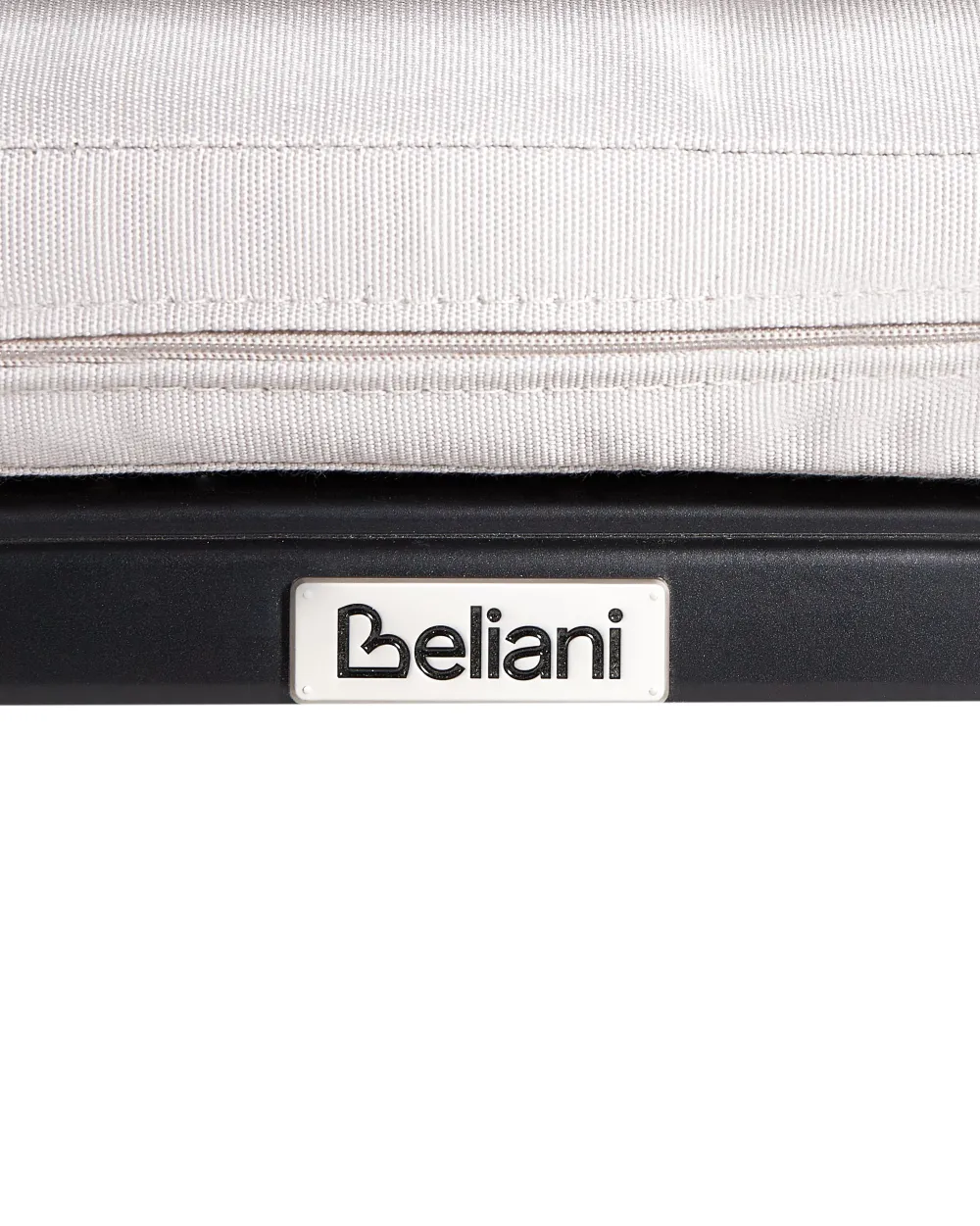 Ulkokalusteet<Beliani Puutarhatuolit 4Kpl Musta Ancona