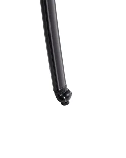 Ulkokalusteet<Beliani Puutarhatuolit 4Kpl Musta Ancona