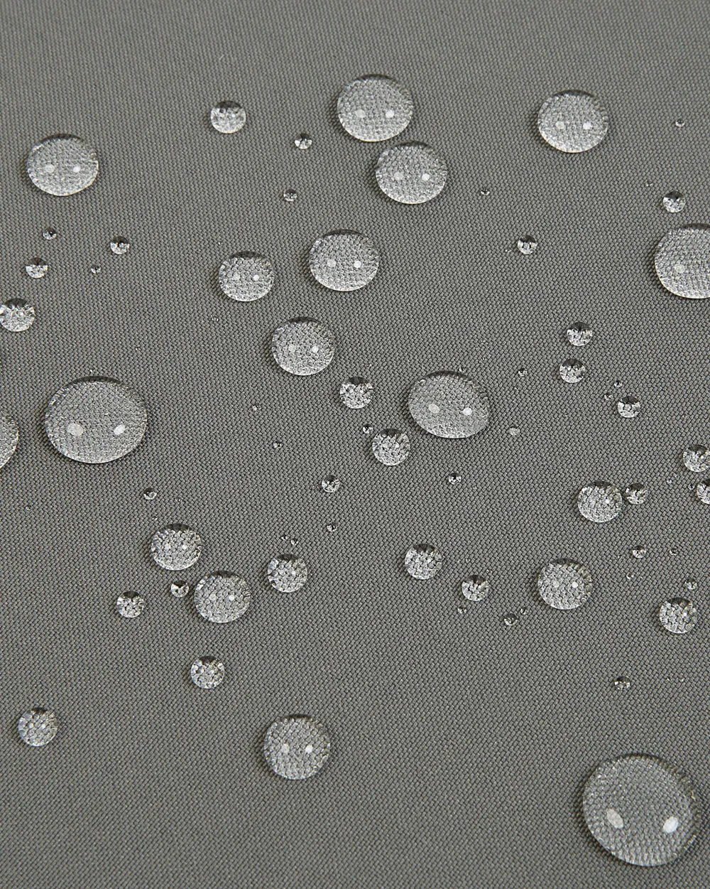 Ulkokalusteet<Beliani Puutarhatuolit 6Kpl Setti Harmailla Pehmusteilla Toscana