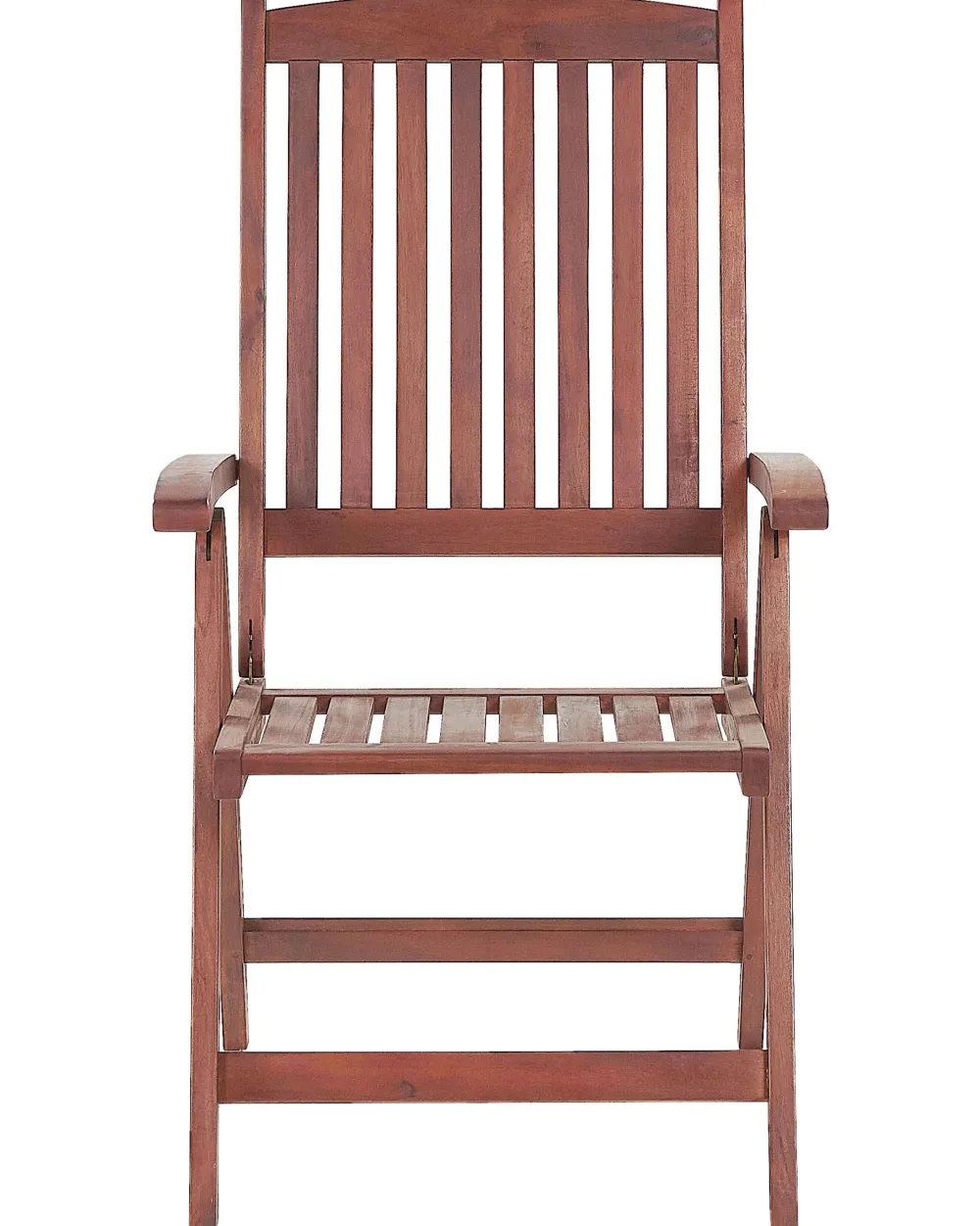 Ulkokalusteet<Beliani Puutarhatuolit 6Kpl Setti Harmailla Pehmusteilla Toscana