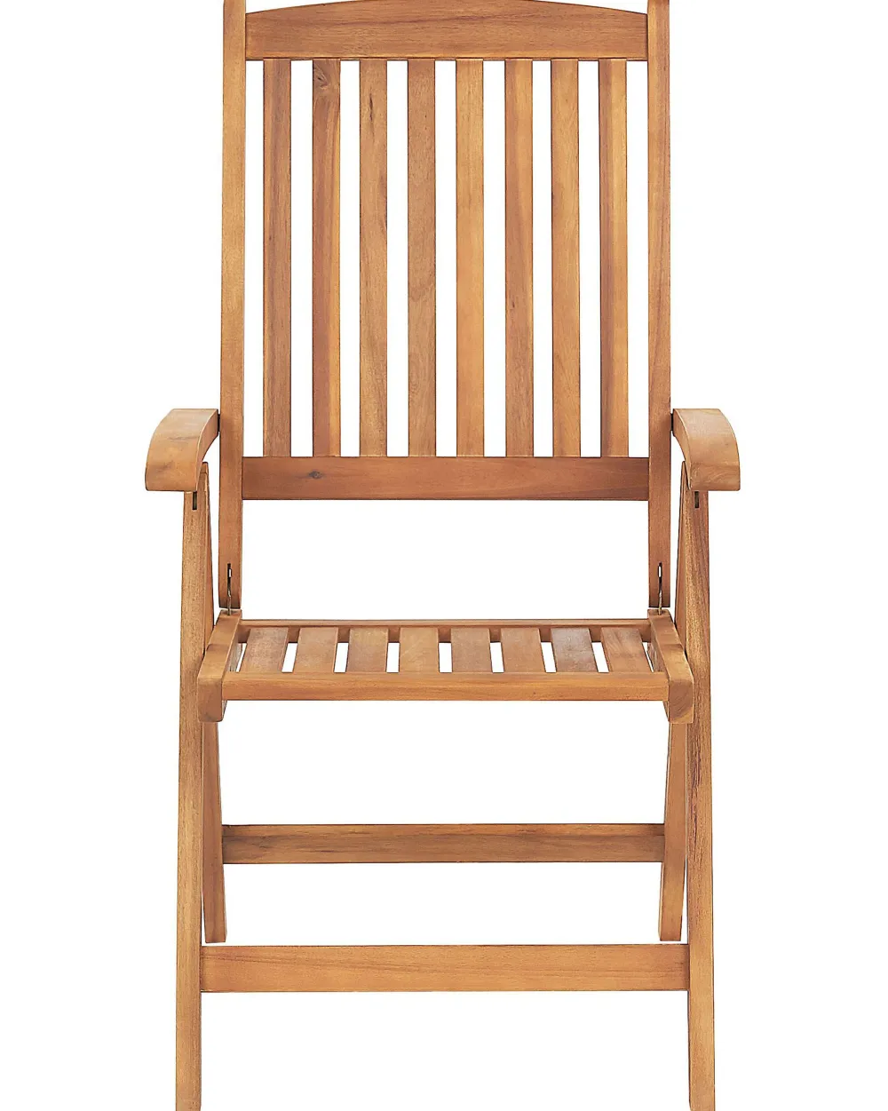 Ulkokalusteet<Beliani Puutarhatuolit 2Kpl Terrakotan Varisilla Pehmusteilla Java