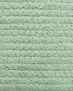 Sale Beliani Puuvillakori Vaaleanvihrea 30 Cm 2 Kpl Chiniot