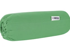 Lastenhuone<Beliani Puuvillalakana Muotoonommeltu Vihrea 90 X 200 Cm Janbu