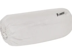 Tekstiilit<Beliani Puuvillalakana Muotoonommeltu Vaaleanharmaa 200 X 200 Cm Janbu