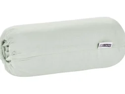 Online Beliani Puuvillalakana Muotoonommeltu Vaaleanvihrea 200 X 200 Cm Janbu