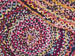 Matot<Beliani Pyorea Matto Monivarinen O 140 Cm Tokat