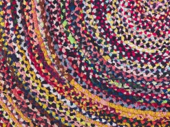 Matot<Beliani Pyorea Matto Monivarinen O 140 Cm Tokat